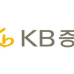 KB증권 로고